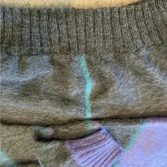 Inti Art Pure Alpaca Woman’s Sweater - Picture 5 of 7